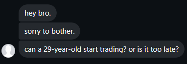 The Honest Trader tweet media