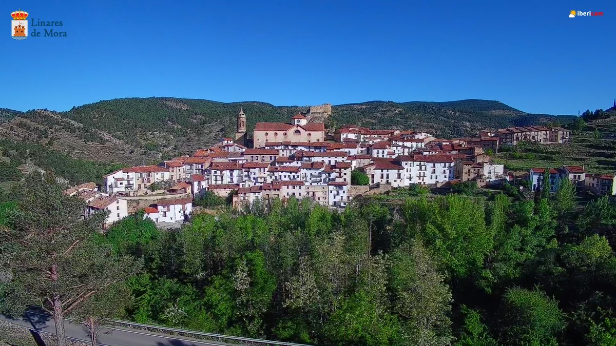 ibericam's tweet photo. Os presentamos nueva webcam en directo #LinaresdeMora #Teruel 

https://t.co/DYwDdBHGcq

@aragonturismo @TurismoGudarJav @LosPueblosmbe @DPTeruel @TeruelExiste_ @spain @TurismoEspGob @linaresdemora @EncantoPueblos @GudarJavalambre @CarlosDezaDeza @VicenteAupi @eltiempo_atv https://t.co/YqzpTCwE4W