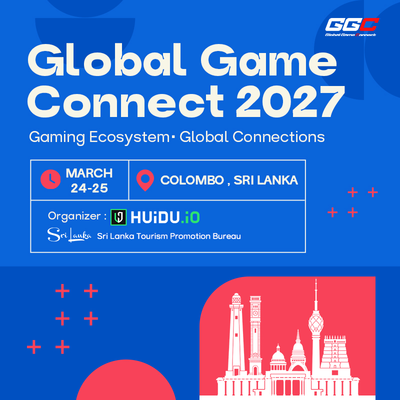 ggcevent's tweet photo. 🌎 Global Game Connect (GGC) Heads Back to Sri Lanka!

📍 March 24–25, 2027
💎 4000+ attendees
💎 130+ exhibitors &amp; sponsors
💎 2 Premium networking experiences

Sponsorship opportunities are now open.

#GGC #GGC2027 #SriLanka #Networking https://t.co/xLNRwi9hIS