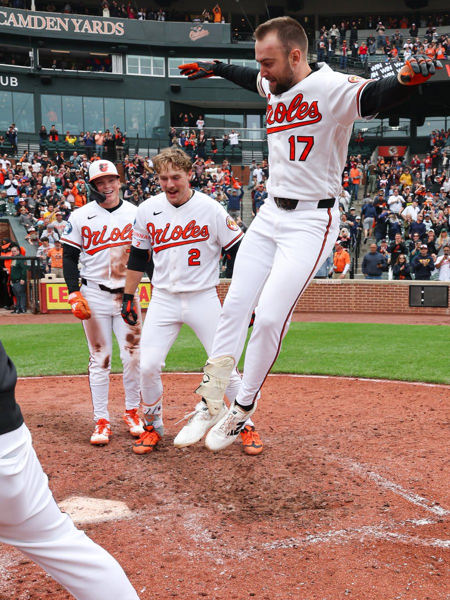British Orioles tweet media