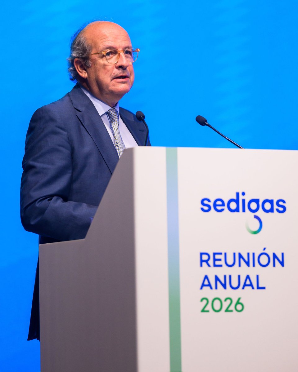 Sedigas tweet media