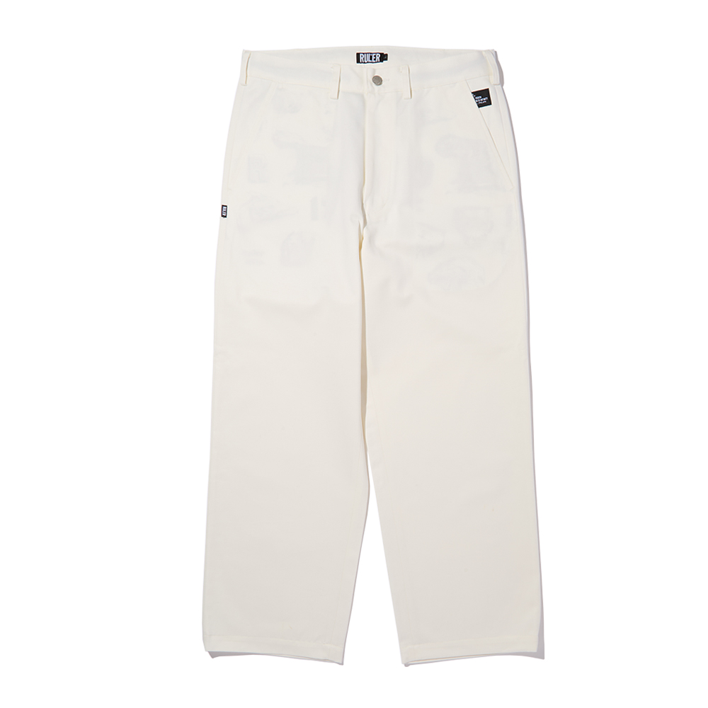 RULERパンツ X / Posts / (@RULEROFFICIAL) RULER® パンツ