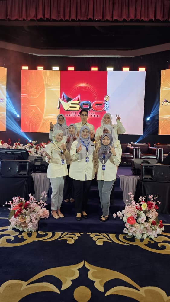 BPPPCDPK's tweet photo. 6-8.5.2026|

@BPPPCDPK menjalankan tugas selaku AJK Rapporteur sepanjang Majlis SOC 2026 berlangsung

Hotel Royale Chulan, Negeri Sembilan https://t.co/t808AOHzR0