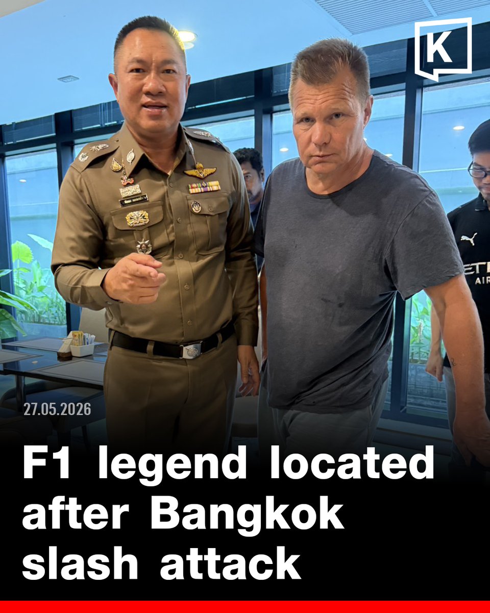 Khaosod English tweet media