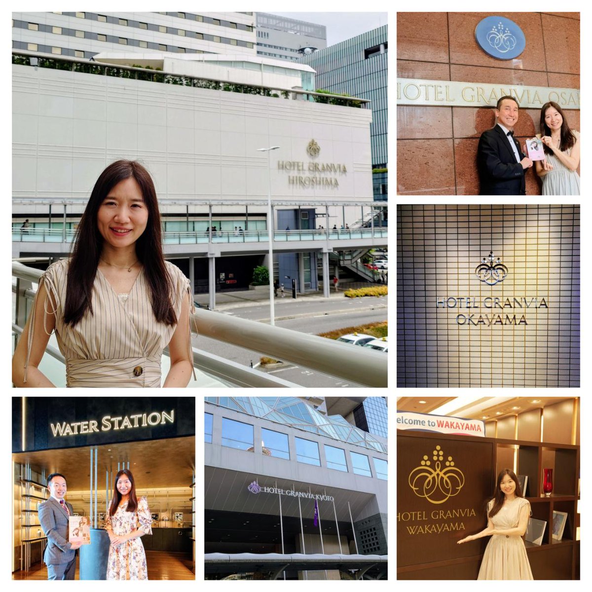 taon_singer's tweet photo. #JR西日本ホテルズ
#JR西日本

ジェイアール西日本ホテル開発「ホテルグランヴィア広島・ホテルグランヴィア広島サウスゲート」公式アンバサダーTAONです♡

JR西日本ホテルズ各ホテルでの素晴らしいホテルライフを💝 https://t.co/d9CEbPIxtv