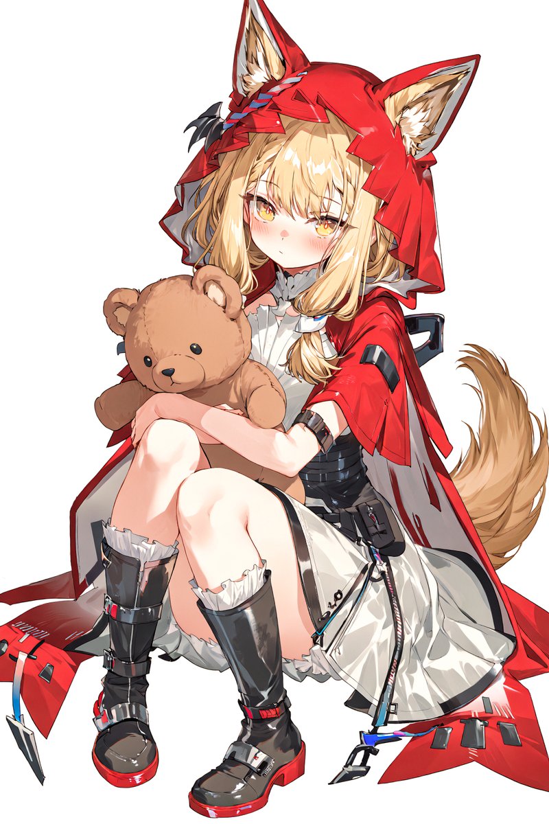 Baitang_QAQ's tweet photo. #ArknightsEndfield #TideRises #エンドフィールド https://t.co/jUdloAO3Dt