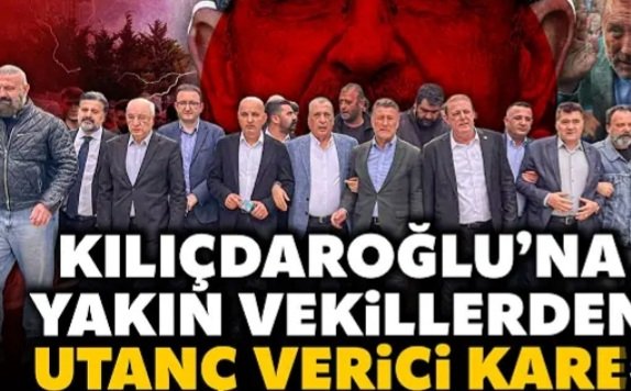 Lacble's tweet photo. @YeliZAdE55 Chp'den utanılmaz, utanılması gereken bu asşağıda resmi olan şerefsizlerden utanmalı. https://t.co/ISVqKq8DHF
