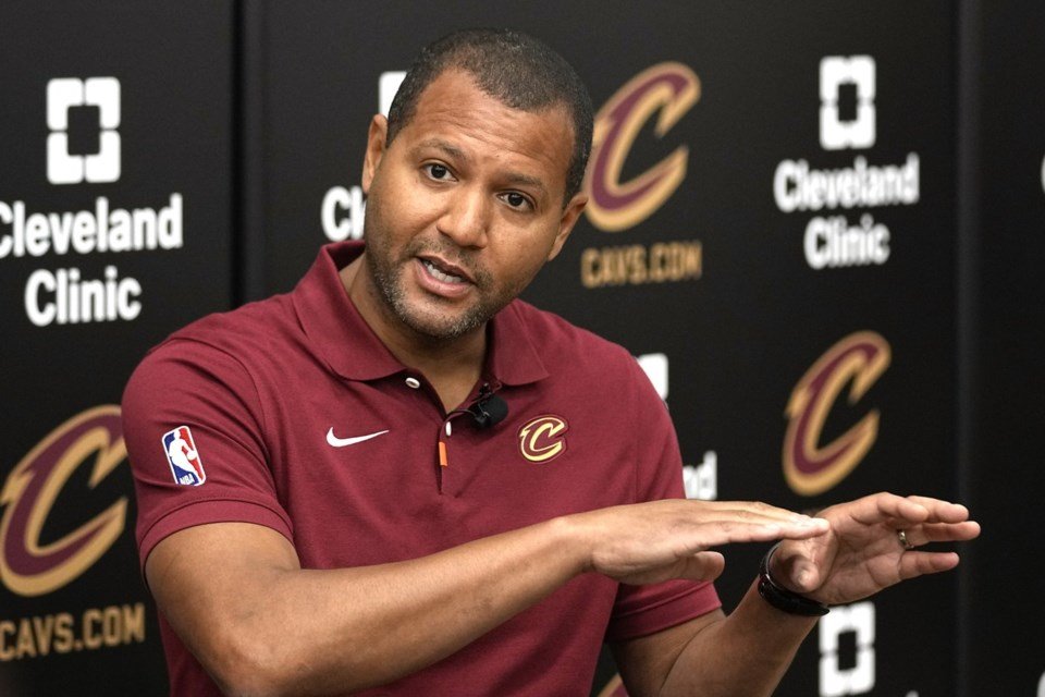 Cavs Fans France tweet media