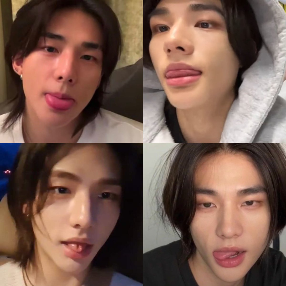 bbodick_'s tweet photo. 혀 낼름 족제비😋 https://t.co/NwDeM3JJvf