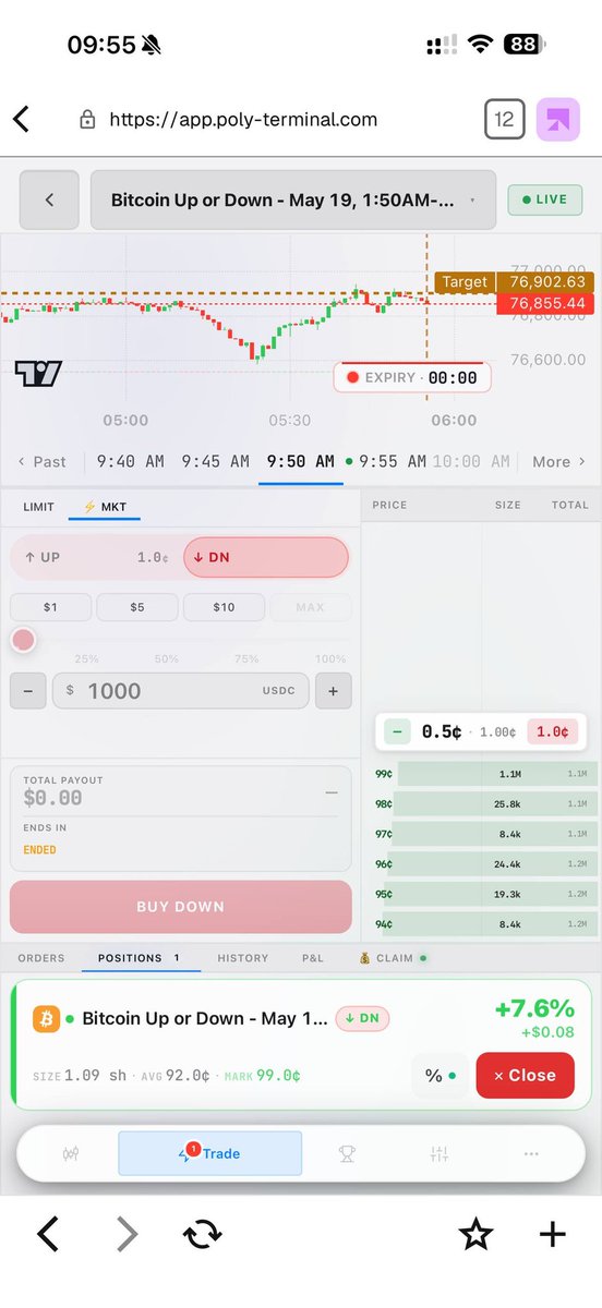 Poly Terminal tweet media