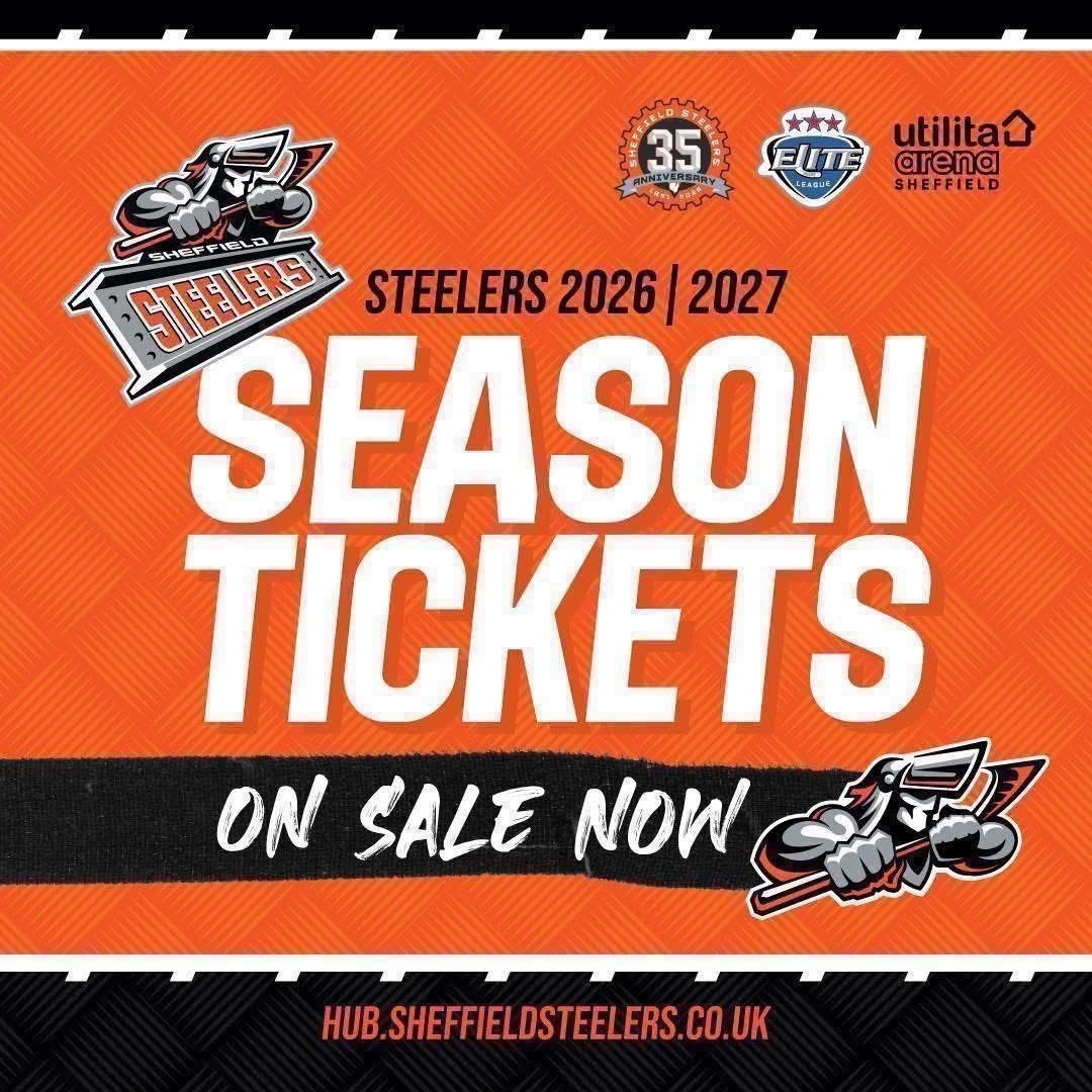 TriggerHub Sheffield Steelers tweet media