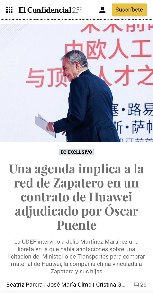 rosadiezglez's tweet photo. La trama mafiosa de ZP  y el Gobierno de Sánchez, la misma cosa son. https://t.co/fbr79FRT2g