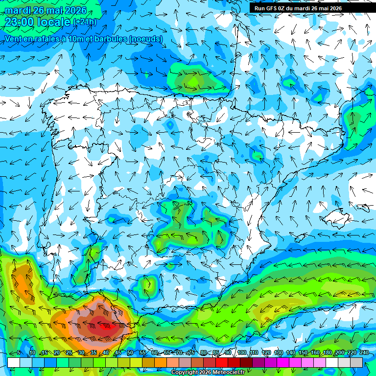 Cádiz Meteo tweet media