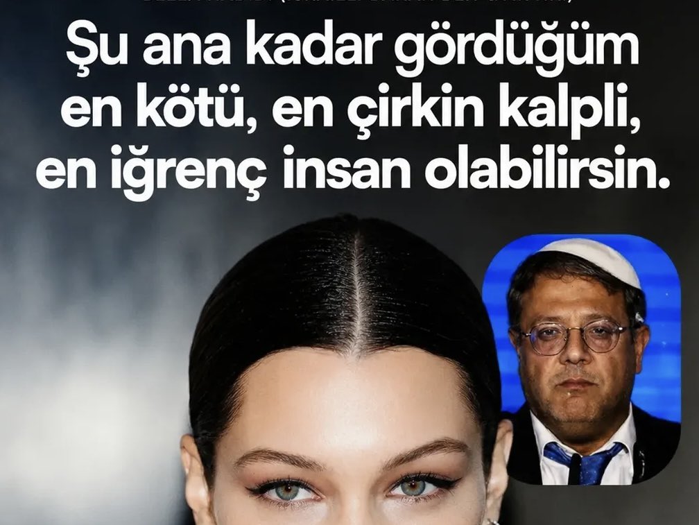 Yıldız Hanım tweet media