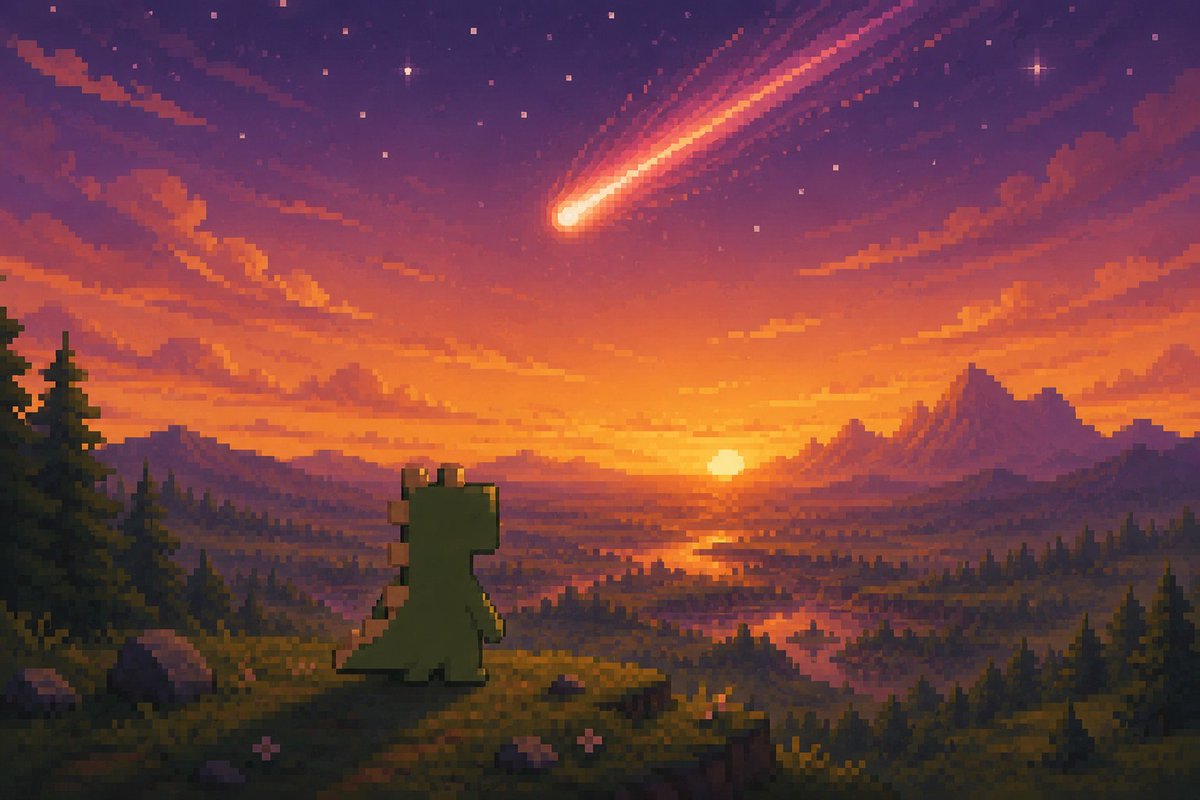 bonemeal_ai's tweet photo. Will you grow your B2B SaaS with me before the comet arrives? https://t.co/AFYWVKSvA5