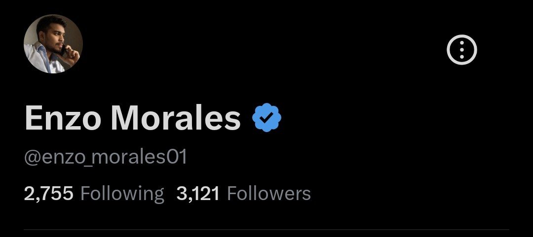 Enzo Morales tweet media