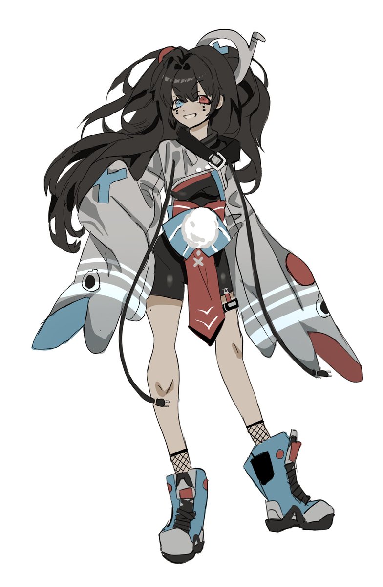 kiyofaa's tweet photo. Character designs ! https://t.co/OHS8ZtUdKs