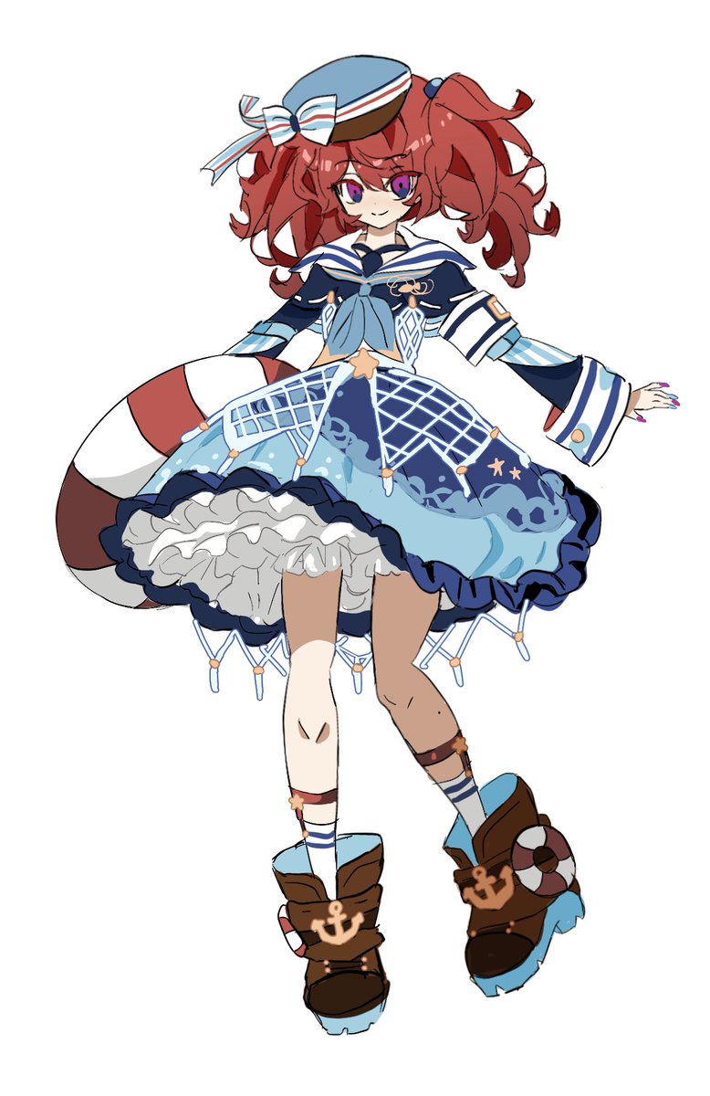 kiyofaa's tweet photo. Character designs ! https://t.co/OHS8ZtUdKs