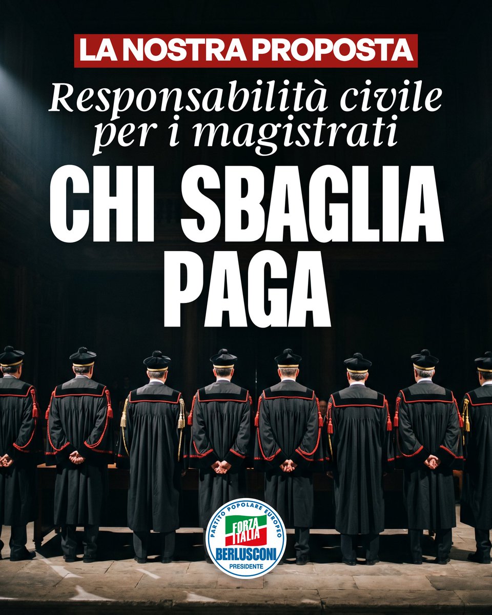 Forza Italia tweet media