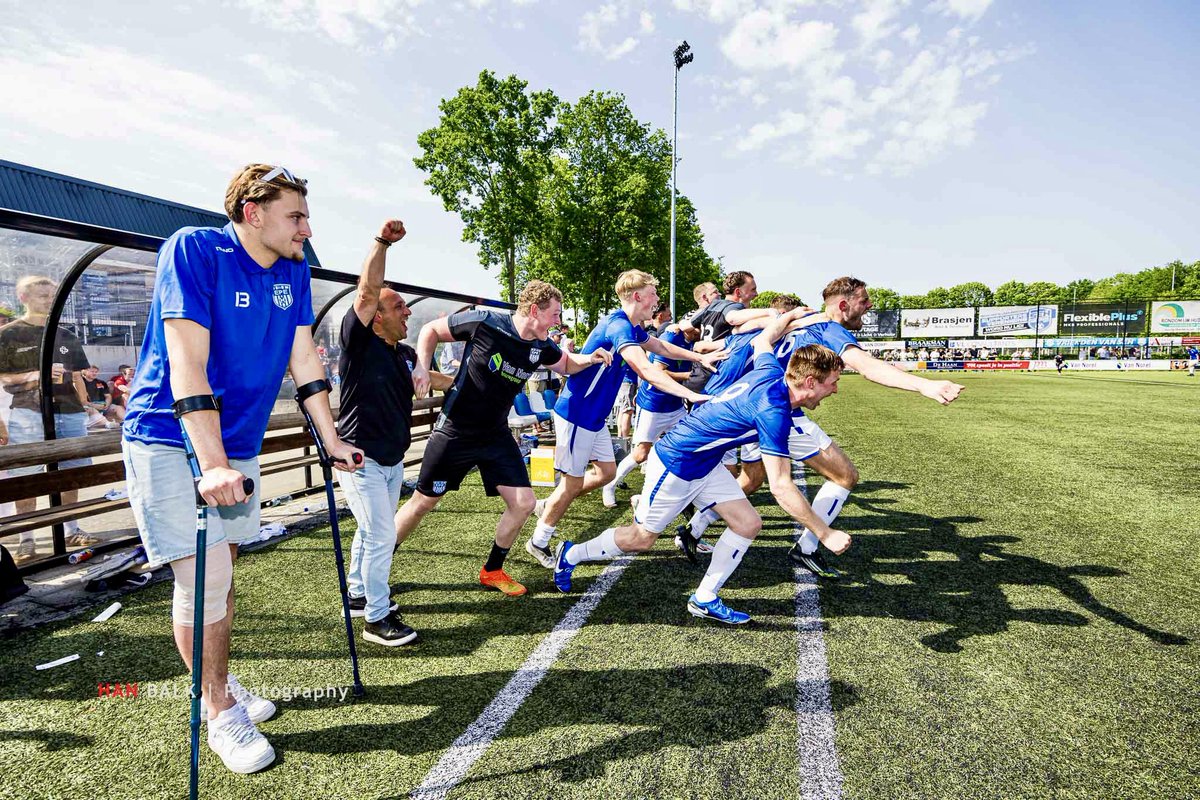 HanBalk's tweet photo. SEH - Epe 0-4
23-5-2026, Oost Za 3N (8th)
Sportpark De Eeuwlanden
Heerde (GLD, NL)

Voor @Stentorsport_AP https://t.co/mX2DH4TcWx