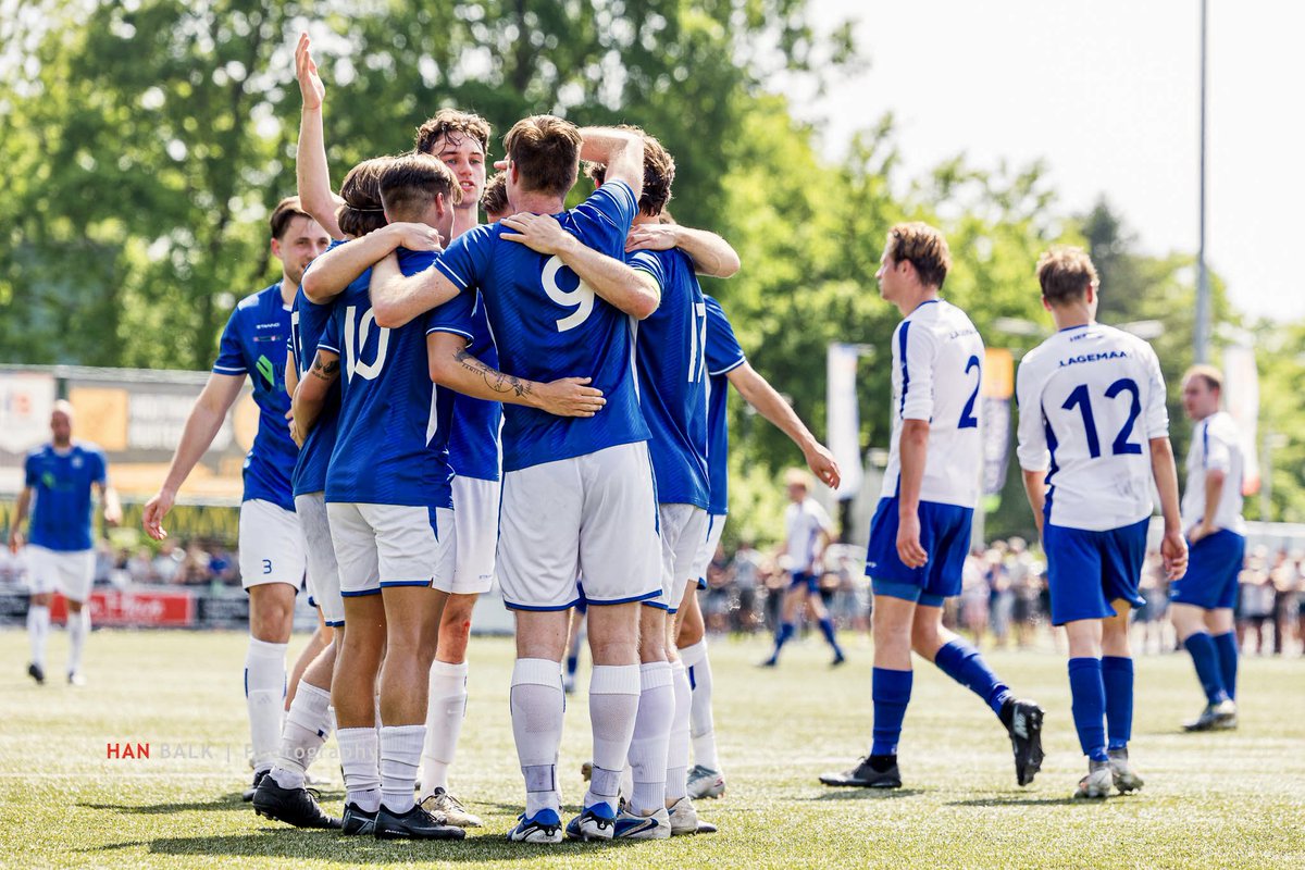 HanBalk's tweet photo. SEH - Epe 0-4
23-5-2026, Oost Za 3N (8th)
Sportpark De Eeuwlanden
Heerde (GLD, NL)

Voor @Stentorsport_AP https://t.co/mX2DH4TcWx