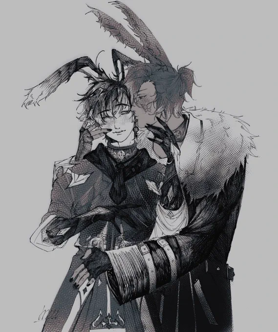 comm! I have #VGenOpen again if anyone curious and discount on almost everything coming up some time today if anyone interested!