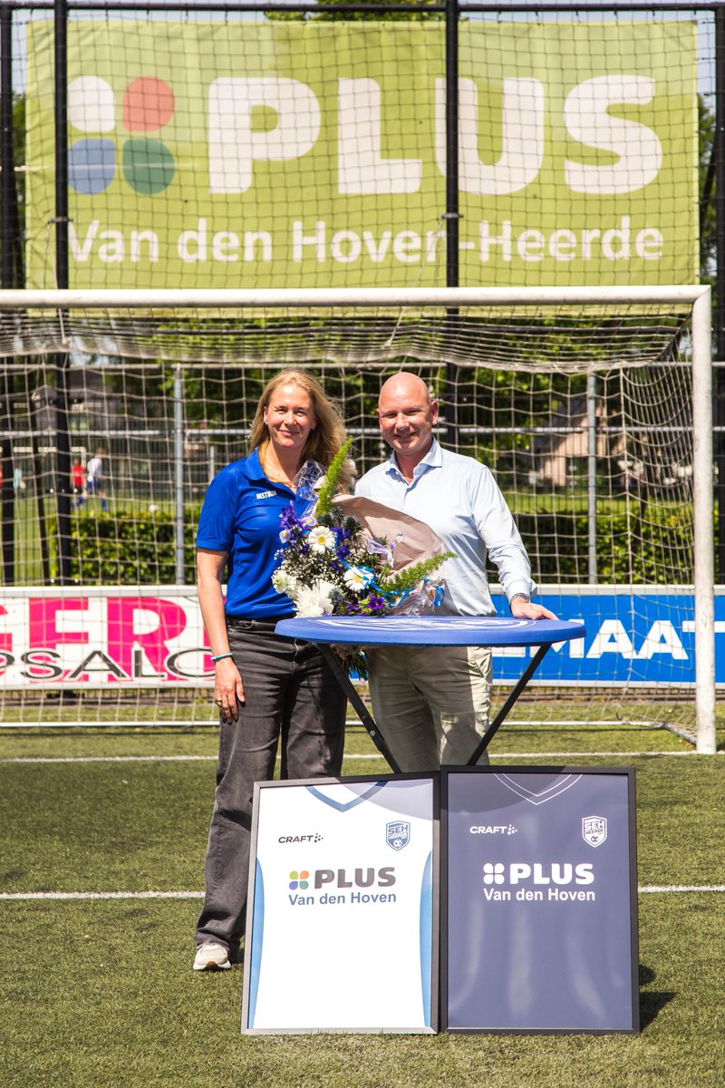 vvSEH's tweet photo. 💙🤍Mooi én belangrijk nieuws: PLUS Van den Hoven blijft hoofdsponsor van de SEH-jeugd!

Lees meer @ https://t.co/Bs7K9BysV9

📸Barend de Ruiter

#sponsoring #pr #trots #plus #vandenhoven #heerde #wijzijnseh https://t.co/aWyjMhOfKu