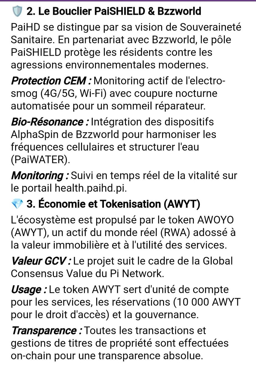 JMinakode's tweet photo. DÉCOUVREZ, SOUTENEZ ET PARTAGEZ LE PROJET PAIHD ECOSYSTÈME DANS BRAINSTORM DE PINETWORK.
 https://t.co/2LNu2azNeU

#Marketplaces, #Tokenization, #DeFi, #RWA, #Construction. https://t.co/DfrDolRNmS