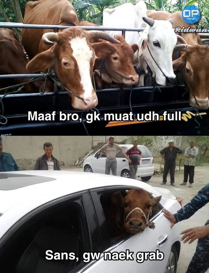 txtdrbekasi's tweet photo. otw acara besok https://t.co/7wexjLLpAt
