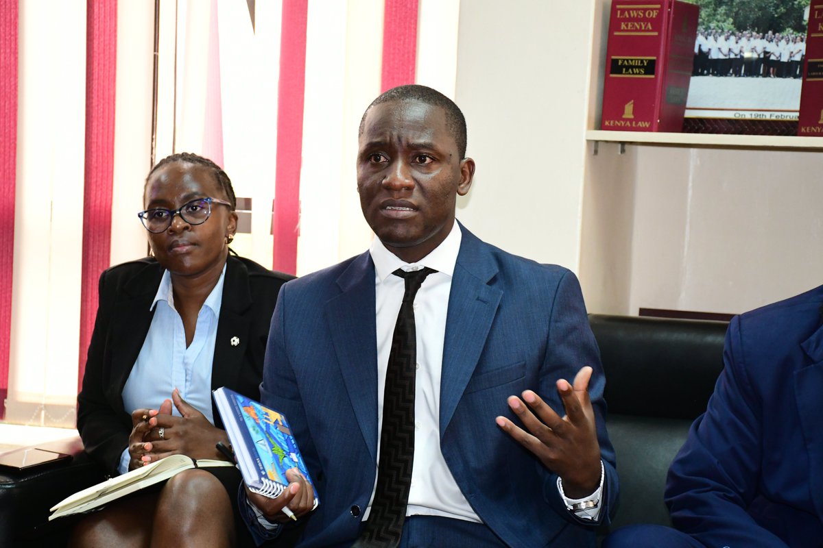 Law Society of Kenya -Nairobi Branch tweet media