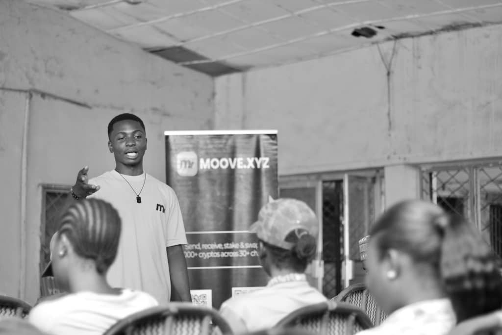 godwin6230's tweet photo. From classrooms to communities, to spaces online 
the mission remains the same
onboarding more people into Web3. 🔥
We are still early
I’ll keep teaching, onboarding, and preaching Web3 till the streets understand what’s coming. 🚀🌍
The future always reward early believers 🔥🚀 https://t.co/jKur9o4hm7