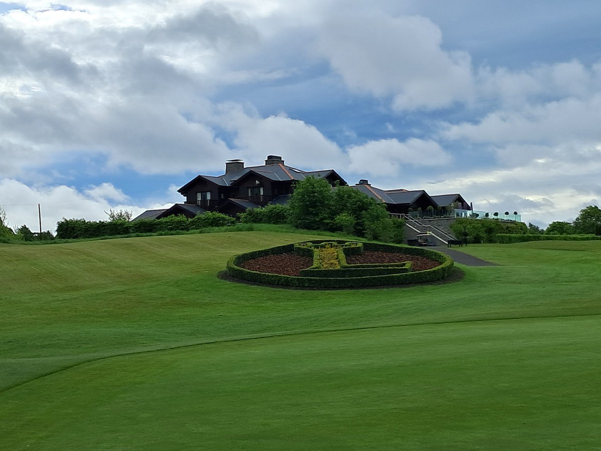 tagmarshal's tweet photo. This past week, Wynand from our Customer Success team visited 4 partner courses across Ireland.

A massive thanks to Old Head, Lutrellstown Golf and Castle Resort, The Royal Dublin, &amp; Adare Manor Golf Club for their hospitality. ����🇪 https://t.co/rLGDWn9oND
