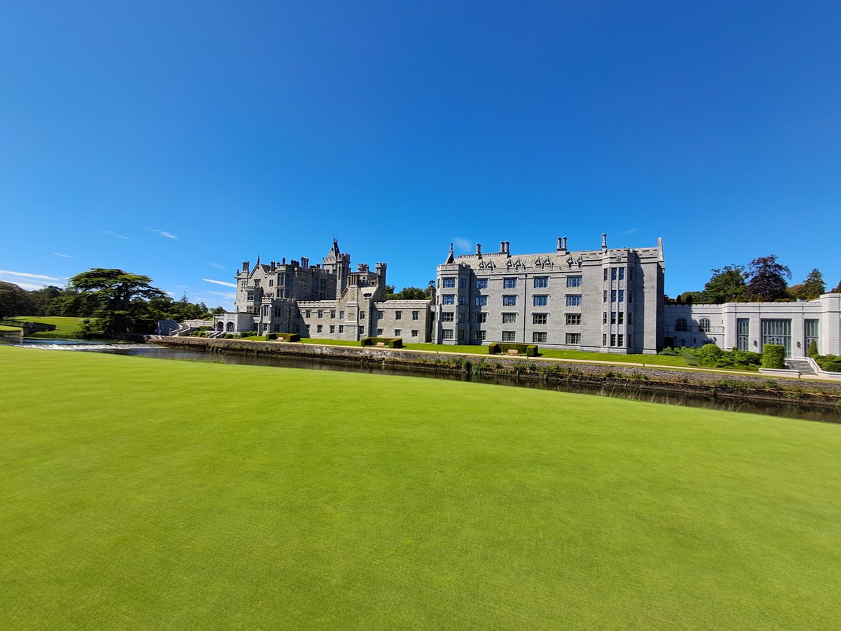 tagmarshal's tweet photo. This past week, Wynand from our Customer Success team visited 4 partner courses across Ireland.

A massive thanks to Old Head, Lutrellstown Golf and Castle Resort, The Royal Dublin, &amp; Adare Manor Golf Club for their hospitality. ����🇪 https://t.co/rLGDWn9oND