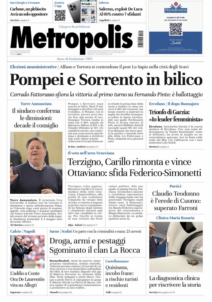 Metropolis tweet media