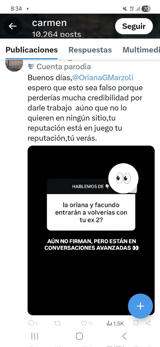 Georgina tweet media