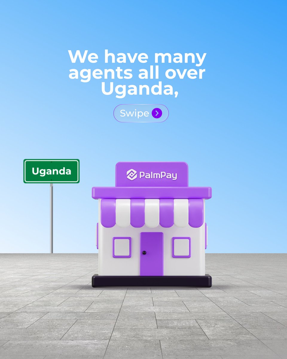 PalmpayUganda tweet picture