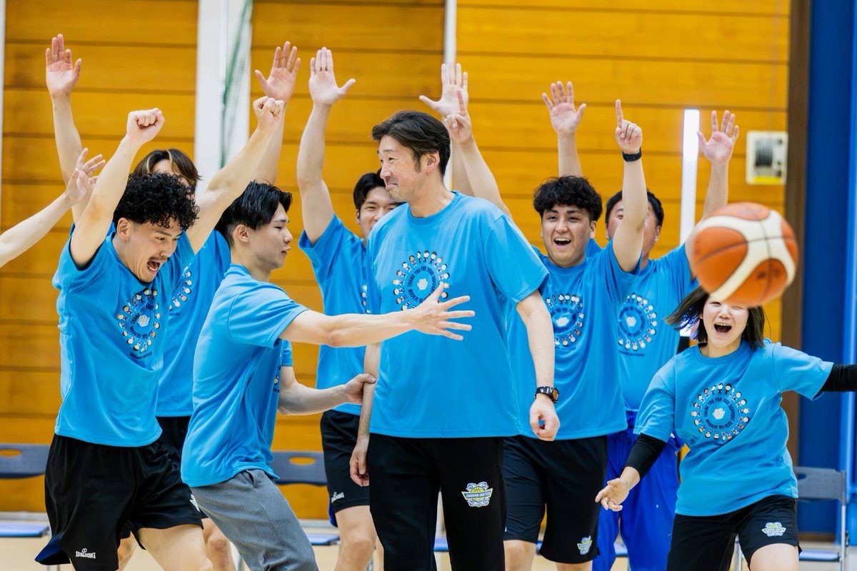 wolgashonan's tweet photo. ／
 📣ブースター感謝祭 開催✨
＼

2026年5月23日に茅ヶ崎市総合体育館にて、2025-26シーズン ブースター感謝祭を開催いたしました🏃

ご来場いただいた皆さま、ありがとうございました🙇‍♂️

当日の様子につきましては、後日お届けいたします‼️

#湘南ユナイテッドBC https://t.co/WSasfvvftc