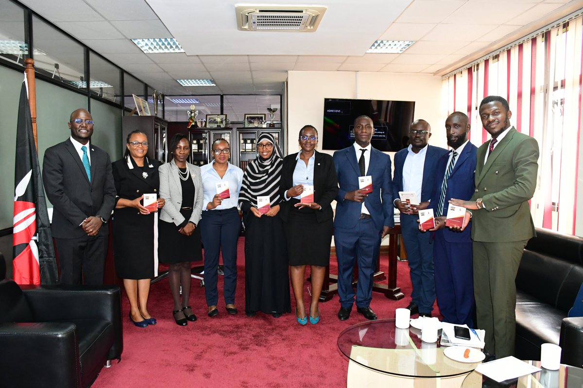 Law Society of Kenya -Nairobi Branch tweet media