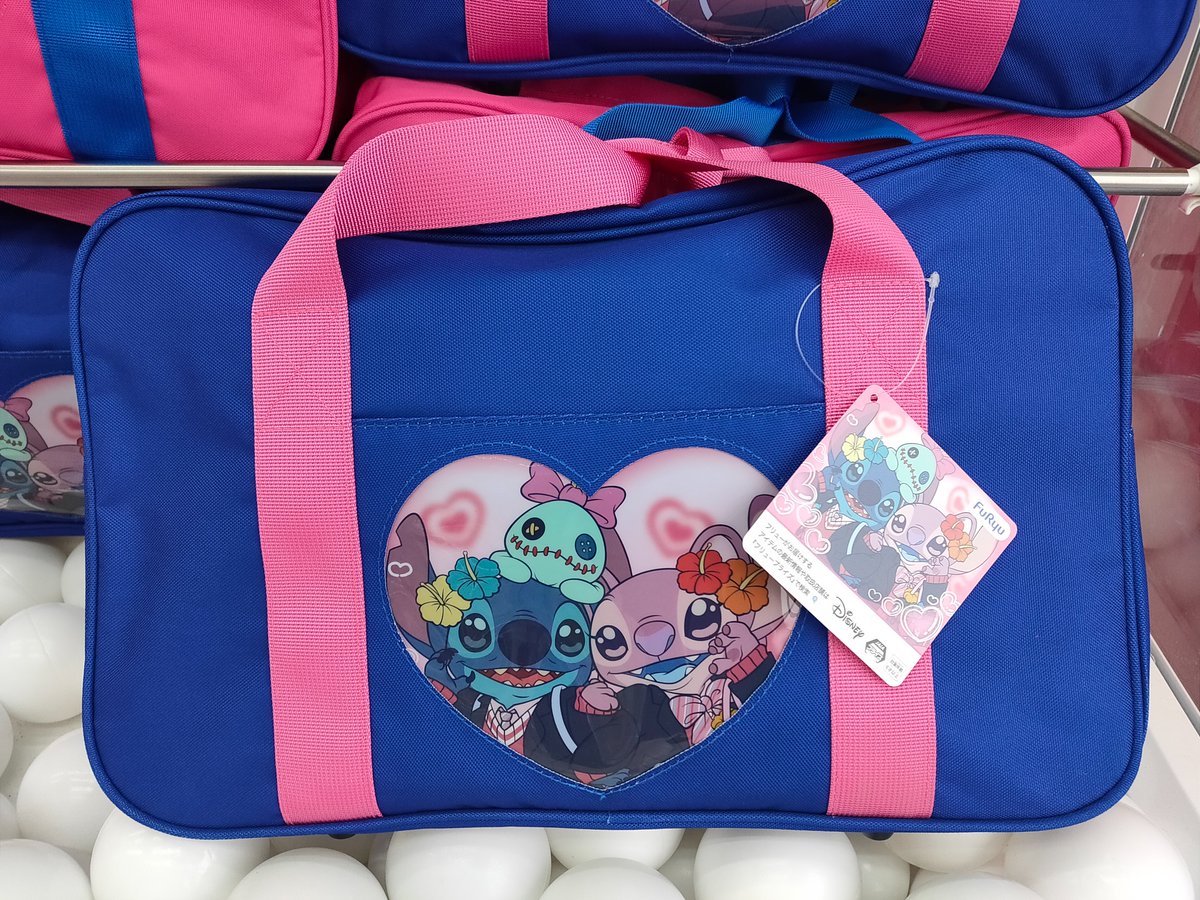 景品入荷情報！！ 「#ディズニー スティッチ ぎゃるKAWAふぉと 