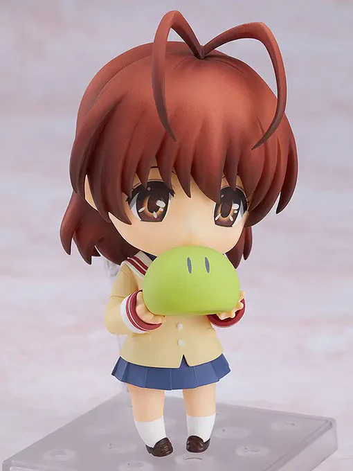 "CLANNAD" Nagisa Furukawa Nendoroid rerelease is available for preorder for a January 2027 release. CDJapan: HobbyLink: