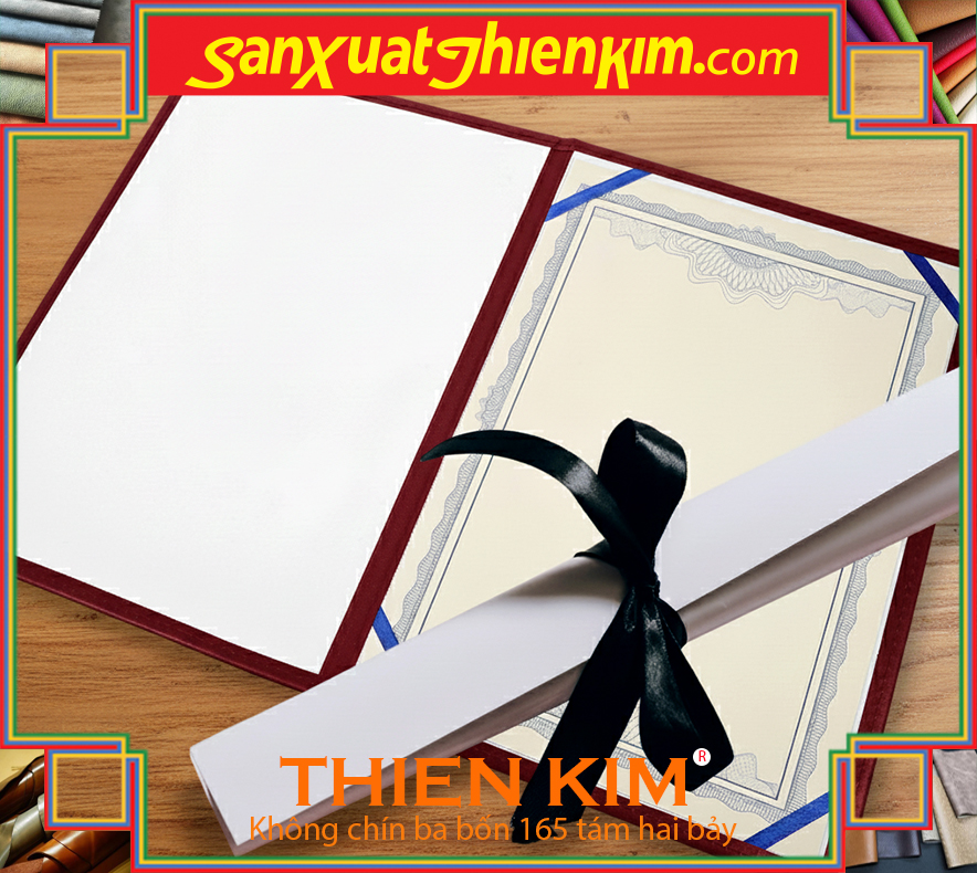 CONGTYTHIENKIM's tweet photo. 📌 THIÊN KIM – CHUYÊN SẢN XUẤT BÌA ĐỰNG BẰNG TỐT NGHIỆP &amp; BÌA HỒ SƠ BẰNG DA
💼 THIÊN KIM – Sản xuất bìa da theo yêu cầu
☎ Hotline: 0934 165 827 – 0932 032 827
🌐 Website: https://t.co/267ZxyIY3t
#BiaTotNghiep #BiaHoSo #BiaDaCaoCap #BiaChungChi #DaPU #DaSimili #SanXuat https://t.co/23x7xKjQb6