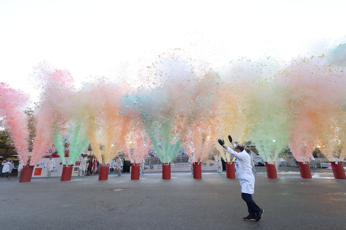 BilalRKaafarani's tweet photo. Our 2026 AUB #ChemCarnival was a smashing success. Selected photos are posted on: https://t.co/hwfgY3RIAx
#AUBChemCarnival
#TrEd
#TransformativeEducation
#ElevatingCommunity
#AUB160
#ACS150
@AUB_Lebanon @AmerChemSociety https://t.co/oXGNFOIl7I