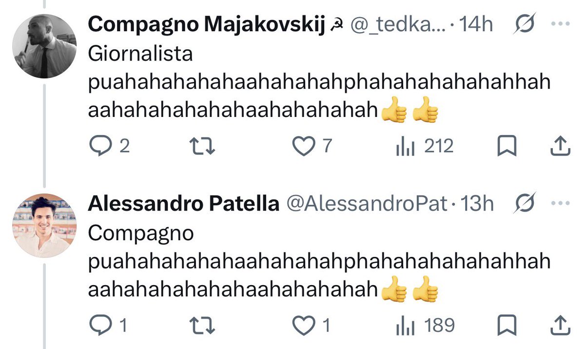 Alessandro Patella tweet media
