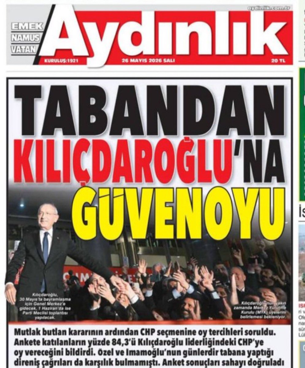23 DERECE tweet media