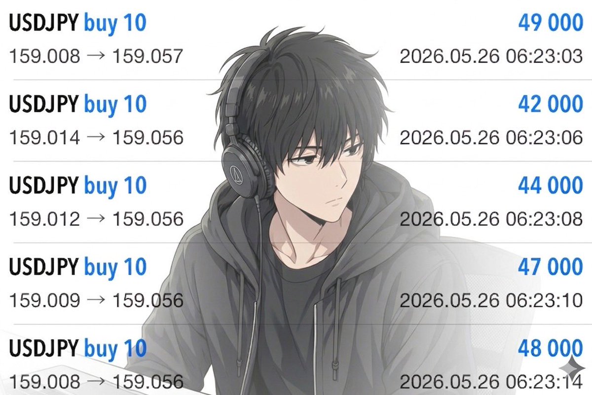 刻(トキ)経済の裏側とFX tweet media