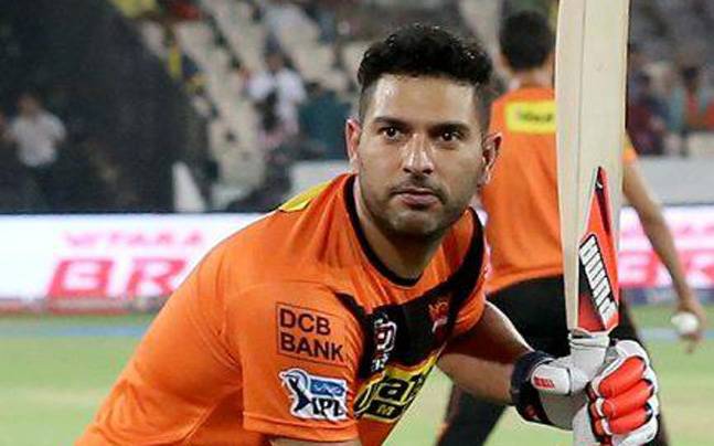 VijayCricketFan's tweet photo. When SRH won the eliminator in 2016, it was probably Yuvi's best game in SRH colours. He was SRH highest scorer and pulled off that brilliant Munro run out. Hopefully another SRH number 4 has a memorable eliminator this time too. https://t.co/wK4EtH4P3r
