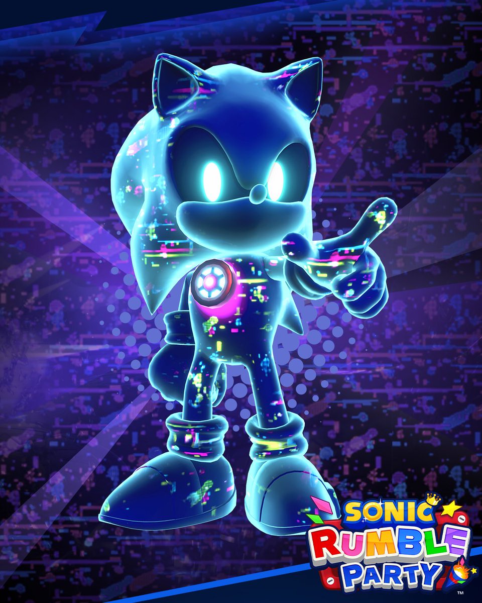Sonic_Rumble's tweet photo. AI Racer Sonic is here to disrupt the Rumble!🌀
Get all of the current Season's Skin Fragments to unlock! https://t.co/2znqXe3jBz