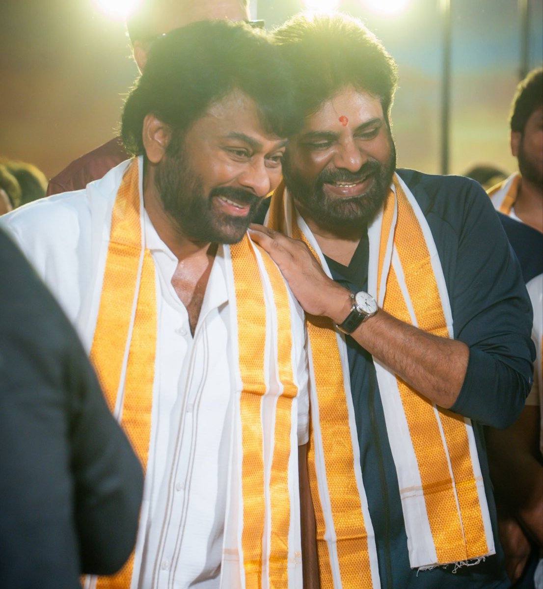 Telugu Chitraalu tweet media