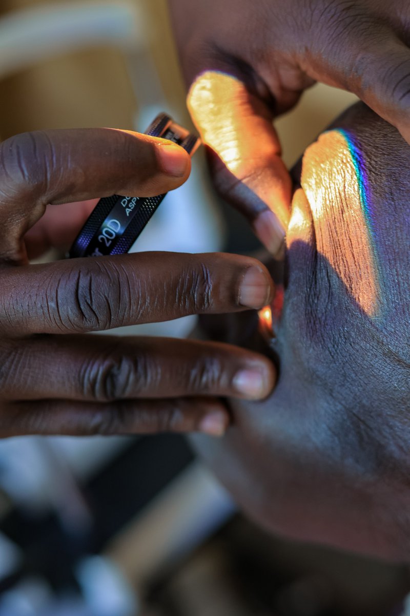 DoctorsMission's tweet photo. Restoring sight, renewing hope. ✨
DOMI is proud to support the Karamoja Eye Surgical Camp, bringing life-changing eye care services closer to the community. Together, we’re making brighter futures possible👁️❤️ https://t.co/RzevGPqC99