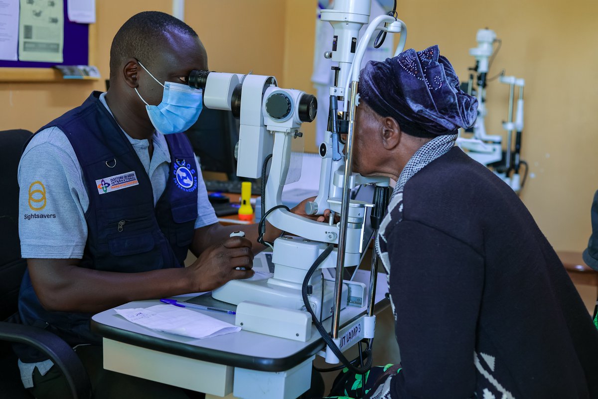 DoctorsMission's tweet photo. Restoring sight, renewing hope. ✨
DOMI is proud to support the Karamoja Eye Surgical Camp, bringing life-changing eye care services closer to the community. Together, we’re making brighter futures possible👁️❤️ https://t.co/RzevGPqC99